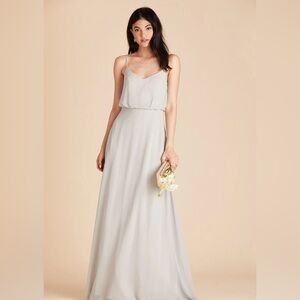 Birdy Grey Gwennie Dress Dove Gray M